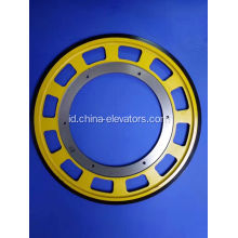 310676 Pulley Gesekan untuk SCH ****** Eskalator 587*30*M10